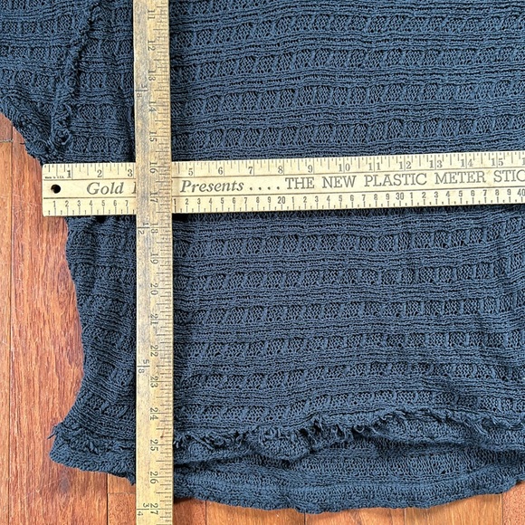 We The Free Light Cotton Long Sleeve Knit Top - Picture 5 of 13